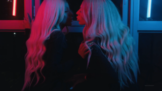 Leaked Video Aurora North Kissing Blonde Trans Girl