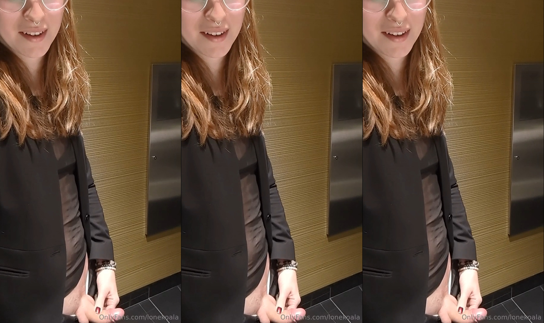 LoneKoala OnlyFans Leak TS Fucked Hard and Moaning